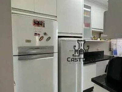 Apartamento 111 m² - venda por R$ 450.000 ou aluguel por R$ 2.450/mês - Centro - Londrina