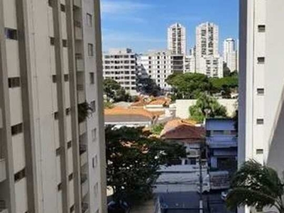 Apartamento, 128 m² - venda por R$ 1.200.000 ou aluguel por R$ 9.293/mês - Brooklin - São