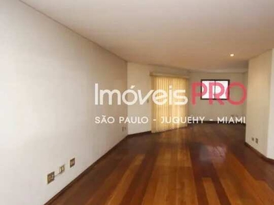 Apartamento 128m² com 3 dormitórios e 2 vagas no Brooklin