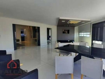 Apartamento, 199 m² - venda por R$ 2.300.000,00 ou aluguel por R$ 15.000,00/mês - Ponta da
