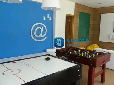 Apartamento 2 dormitórios com 1 suíte - mobiliado no Abraão