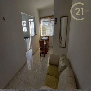 Apartamento 2 dormitórios na Alameda Santos