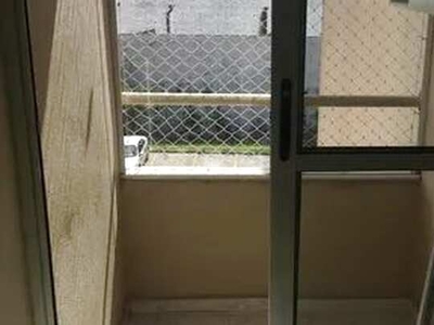 Apartamento 2 dormitorios, sacada, 1 vaga de garagem, 50m2, Taboao - Sbc