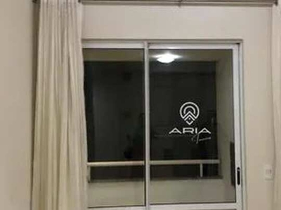 Apartamento 2 quartos para locação no Edifício Duetto. Londrina - PR