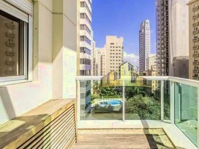 Apartamento 3 dormitórios para Locação em São Paulo, Paraiso, 3 dormitórios, 1 suíte, 4 ba