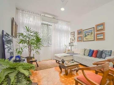 Apartamento 3 quartos, Ipanema, vaga