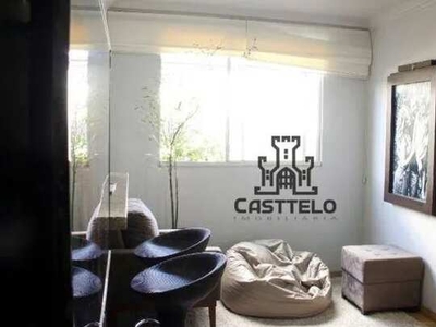 Apartamento 45 m² - venda por R$ 149.000 ou aluguel por R$ 1.335/mês - Paraíso - Londrina