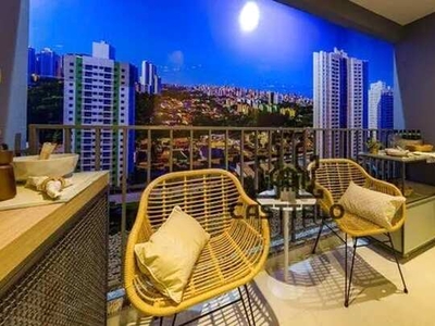 Apartamento 64 m² - venda por R$ 461.100 ou aluguel por R$ 2.280/mês - Aurora - Londrina/P