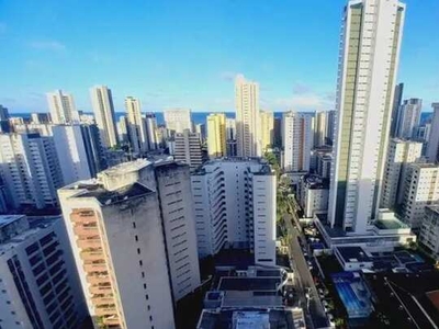 Apartamento à Venda 3 quartos, 2 suítes em Boa Viagem com 110M²