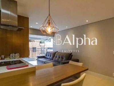 Apartamento à venda - Ed. Choice Alphaville - Barueri - SP