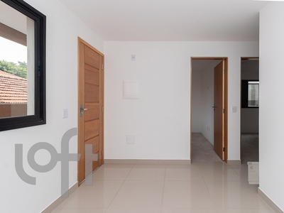 Apartamento à venda em Água Rasa com 49 m², 2 quartos, 1 vaga