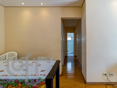 Apartamento à venda em Jabaquara com 99 m², 2 quartos, 1 vaga