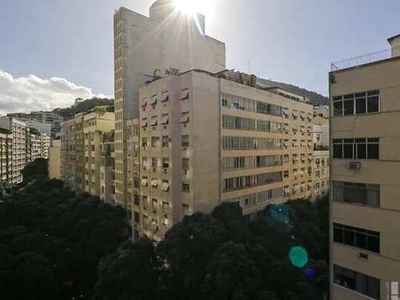 Apartamento à venda ou aluguel com 3 quartos, suítes, 1 vaga, 215 m² - Copacabana - Rio de