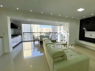 Apartamento a venda ou locação - 03 dormitórios - 122m - Condomínio Cidade Maia - Guarulho