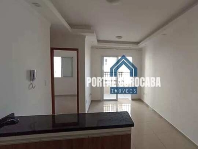 Apartamento c/ 54m² 2 dorms, Villa Sunset, Sorocaba, Cod: 1079
