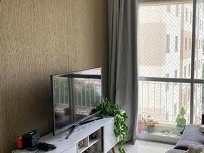 APARTAMENTO COM 03 DORMITÓRIOS, HÁ 800 METROS DO SHOPPING INTERLAGOS !