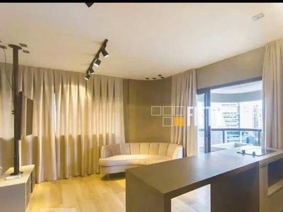 Apartamento com 1 dormitório, 49 m² - venda por R$ 1.705.000 ou aluguel por R$ 9.000/mês