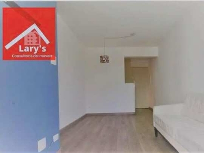 Apartamento com 1 dormitório, 63 m² - venda por R$ 409.000,00 ou aluguel por R$ 2.946,67/m