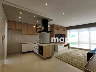 Apartamento com 1 dormitório, 68 m² - venda por R$ 1.200.000,00 ou aluguel por R$ 7.000,00