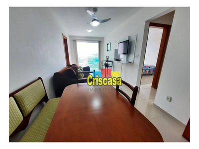 Apartamento Com 1 Dormitório À Venda, 66 M² Por R$ 390.000,00