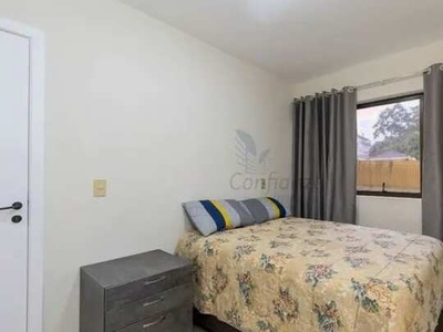 Apartamento com 1 dormitório para alugar, 30 m² por R$ 2.340/mês - Centro Cívico - Curitib