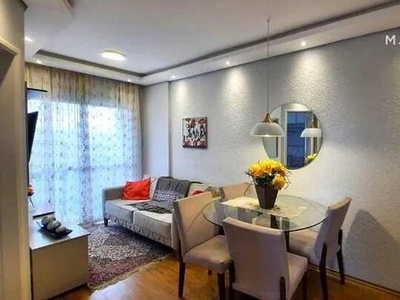 Apartamento com 1 dormitório para alugar, 30 m² por R$ 3.705,00/mês - Moema - São Paulo/SP