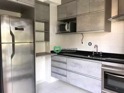 Apartamento com 1 dormitório para alugar, 32 m² por R$ 4.115,00/mês - Vila Madalena - São