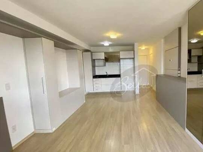 Apartamento com 1 dormitório para alugar, 33 m² - Centro - Curitiba/PR