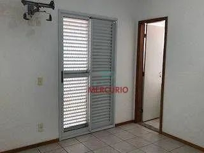 Apartamento com 1 dormitório para alugar, 38 m² por R$ 1.174,90/mês - Vila Santa Tereza -