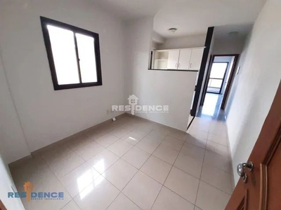 Apartamento com 1 dormitório para alugar, 40 m² por R$ 1.200,00/mês - Praia de Itapoã - Vi