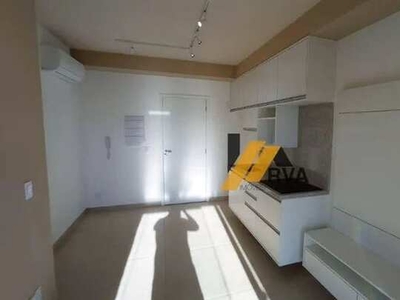 Apartamento com 1 dormitório para alugar, 40 m² por R$ 2.250/mês - Região Central - Caieir