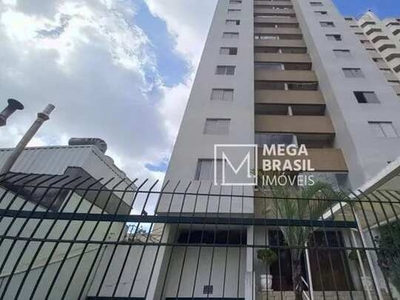Apartamento com 1 dormitório para alugar, 40 m² por R$ 2.616,66/mês - Vila Mariana - São P