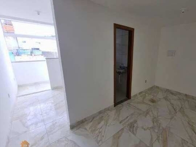 Apartamento com 1 dormitório para alugar, 40 m² por R$ 800,00/mês - Nova Itaparica - Vila