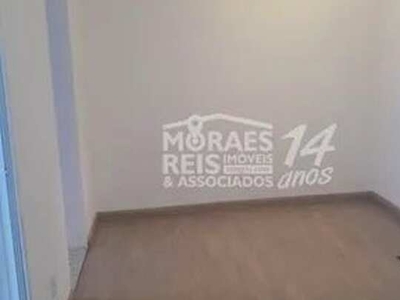 Apartamento com 1 dormitório para alugar, 45 m² - Alto da Boa Vista - São Paulo/SP