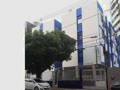 Apartamento com 1 dormitório para alugar, 45 m² por R$ 1.800,00/mês - Barra - Salvador/BA