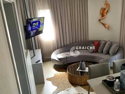 Apartamento com 1 dormitório para alugar, 48 m² por R$ 10.492/mês - Itaim Bibi - São Paulo