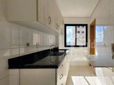 Apartamento com 1 dormitório para alugar, 48 m² por R$ 1.878,29/mês - Nova Aliança - Ribei