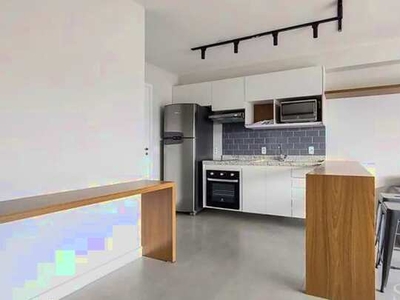 Apartamento com 1 dormitório para alugar, 50 m² por R$ 4.665,00/mês - Bela Vista - São Pau