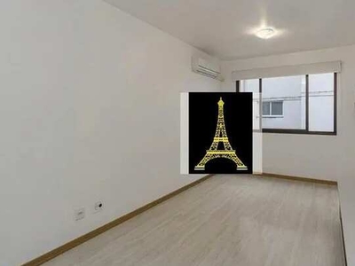 Apartamento com 1 dormitório para alugar, 55 m² por R$ 3.175,00/mês - Mont'Serrat - P