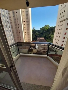 Apartamento com 1 dormitório para alugar, 56 m² por R$ 1.644,00/mês - Centro - Ribeirão Pr