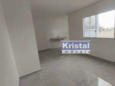 Apartamento com 1 dormitório para alugar, 60 m² por R$ 1.250,00/mês - Vila Mangalot - São