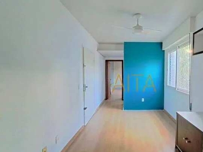 Apartamento com 1 dormitório para alugar, 69 m² por R$ 2.081,00/mês - Petrópolis - Porto A