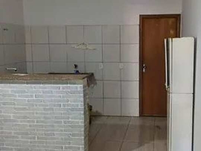 Apartamento com 1 dormitório para alugar, por R$ 370/mês - São Bartolomeu - São Sebastião
