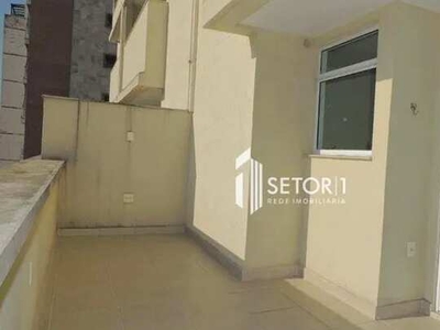 Apartamento com 1 quarto para alugar, 69 m² por R$ 1.990/mês - Centro - Juiz de Fora/MG