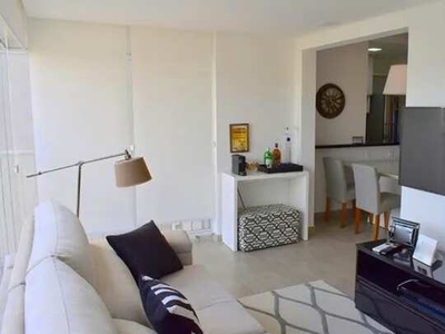 Apartamento com 1 suíte para alugar, 55 m² por R$ 9.483/mês - Vila Olímpia - São Paulo/SP