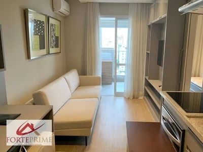 Apartamento com 1 suíte para alugar Rua Arizona 250 Brooklin