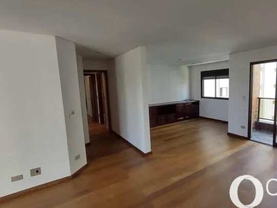 Apartamento com 128 m² no Brooklin