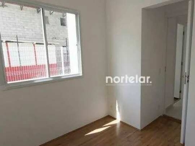 Apartamento com 2 dormitórios, 39 m² - venda por R$ 350.000,00 ou aluguel por R$ 2.300,00