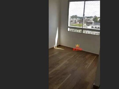 Apartamento com 2 dormitórios, 44 m² - venda por R$ 210.000,00 ou aluguel por R$ 1.600,00