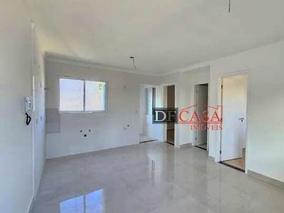 Apartamento com 2 dormitórios, 44 m² - venda por R$ 290.000,00 ou aluguel por R$ 1.750,01